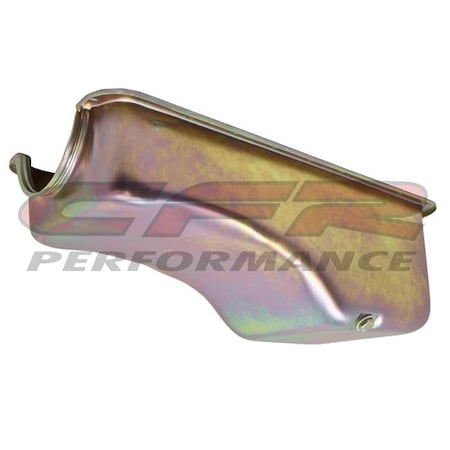 Cfr Performance CFR HZ-9343-R 1968-78 Ford Big Block 429-460 Stock Capacity Oil Pan - Raw HZ-9343-Z